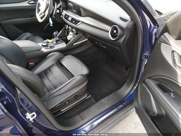 2019 ALFA ROMEO STELVIO TI SPORT AWD — I5