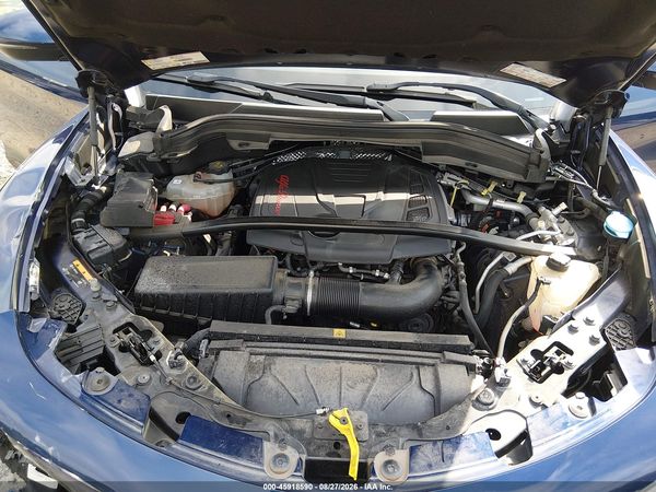2019 ALFA ROMEO STELVIO TI SPORT AWD — I10