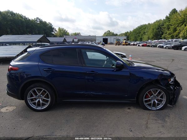 2019 ALFA ROMEO STELVIO TI SPORT AWD — I116