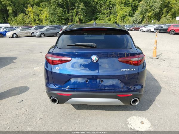 2019 ALFA ROMEO STELVIO TI SPORT AWD — I119