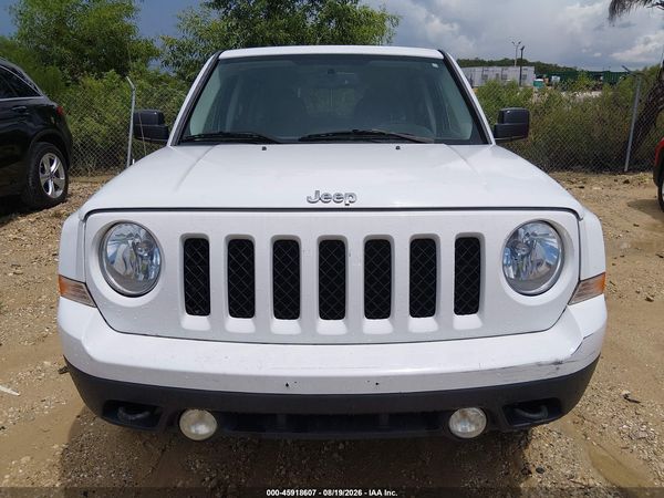 2016 JEEP PATRIOT LATITUDE — I115