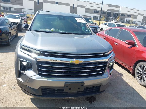 2025 CHEVROLET TRAVERSE FWD LT — I115