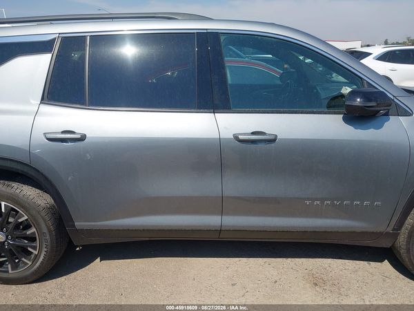 2025 CHEVROLET TRAVERSE FWD LT — I116