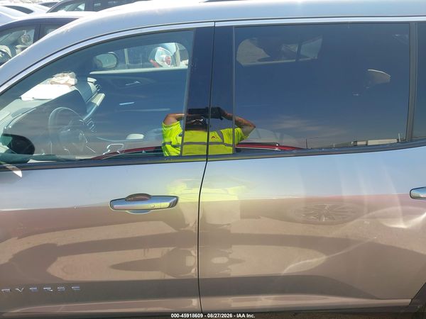 2025 CHEVROLET TRAVERSE FWD LT — I117