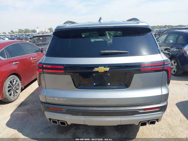 2025 CHEVROLET TRAVERSE FWD LT — I119