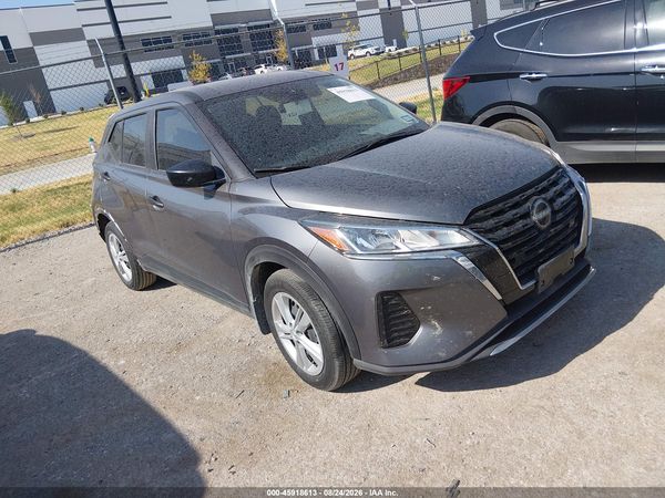 2024 NISSAN KICKS S XTRONIC CVT — I1