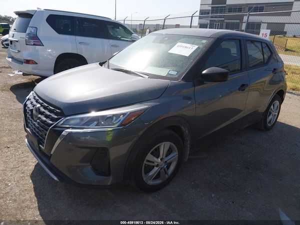 2024 NISSAN KICKS — I2
