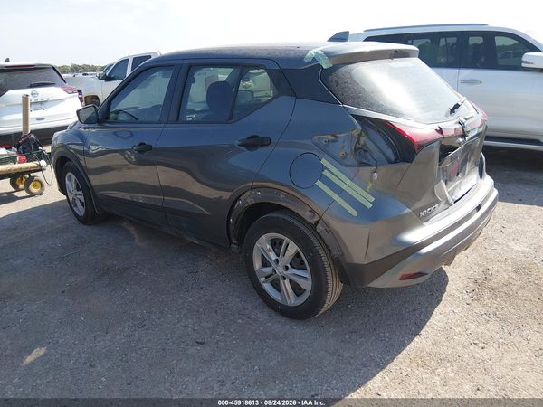 2024 NISSAN KICKS S XTRONIC CVT — I3