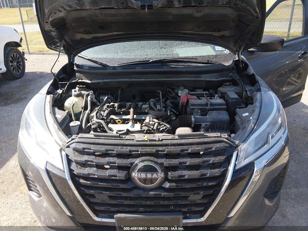 2024 NISSAN KICKS S XTRONIC CVT — I10