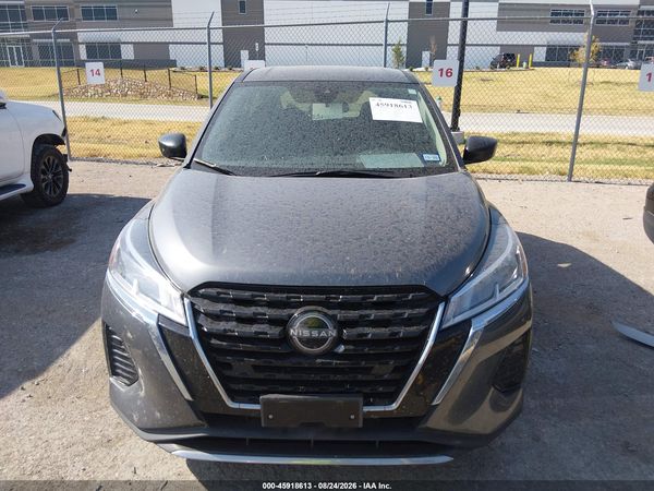 2024 NISSAN KICKS S XTRONIC CVT — I115