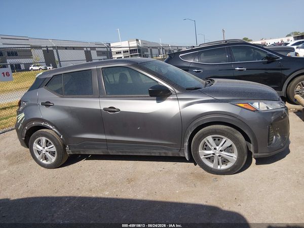 2024 NISSAN KICKS S XTRONIC CVT — I116