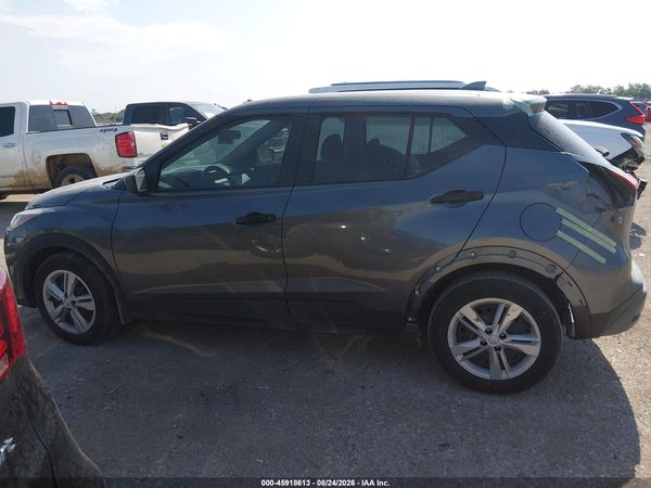 2024 NISSAN KICKS S XTRONIC CVT — I117