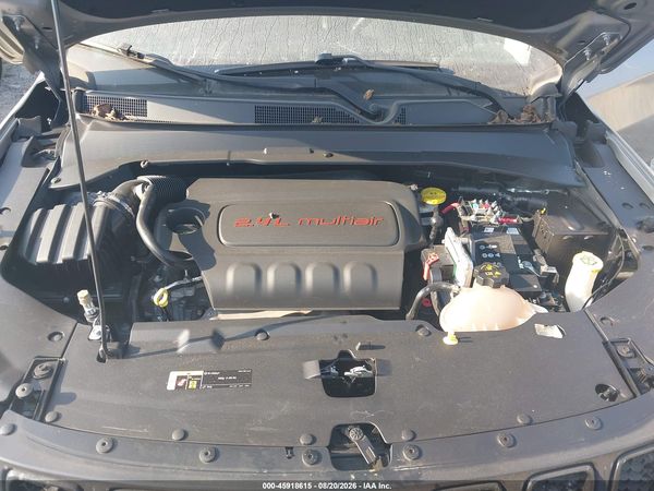 2019 JEEP COMPASS ALTITUDE FWD