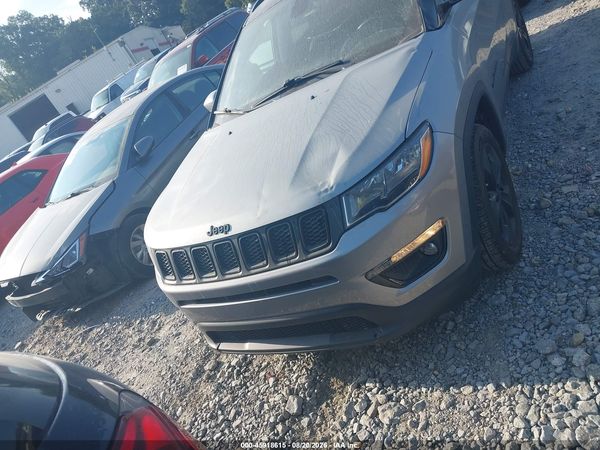 2019 JEEP COMPASS ALTITUDE FWD