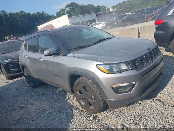 2019 JEEP COMPASS ALTITUDE FWD