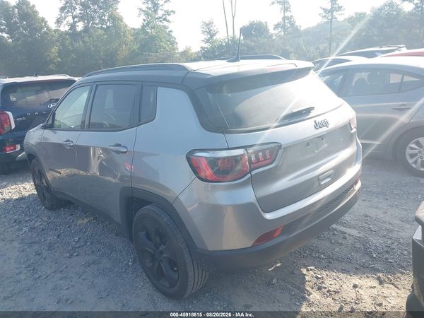 2019 JEEP COMPASS