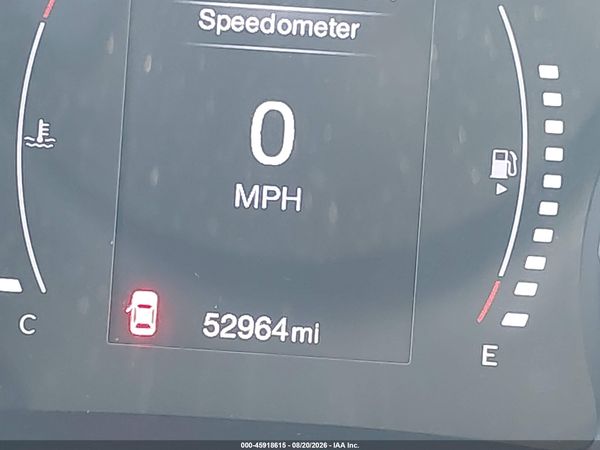 2019 JEEP COMPASS ALTITUDE FWD