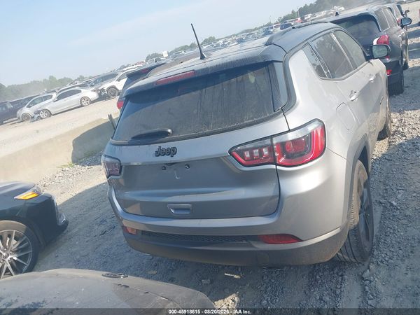 2019 JEEP COMPASS ALTITUDE FWD