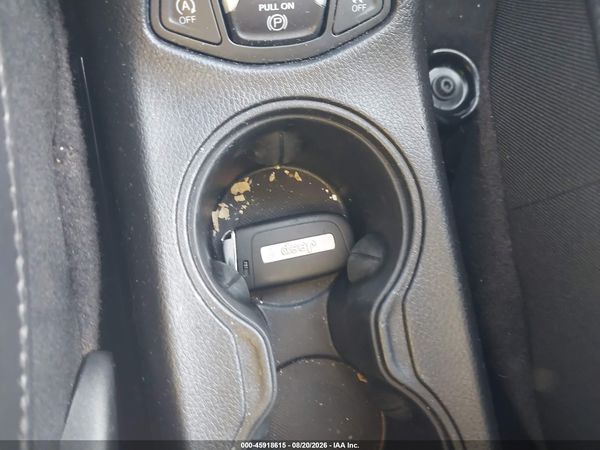 2019 JEEP COMPASS ALTITUDE FWD
