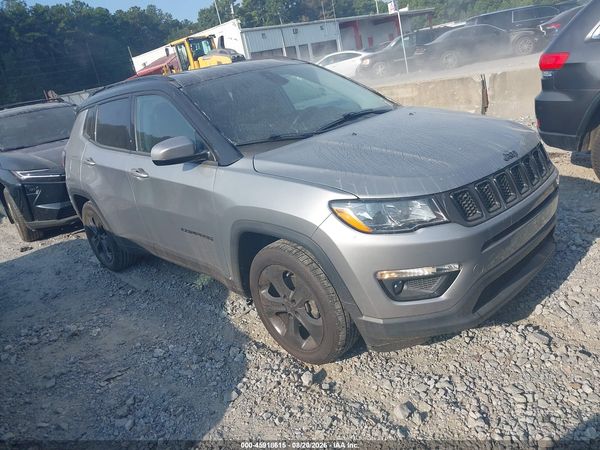 2019 JEEP COMPASS ALTITUDE FWD