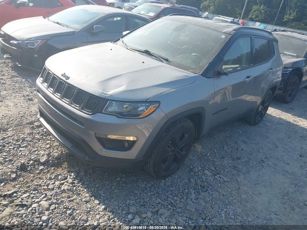 2019 JEEP COMPASS ALTITUDE FWD