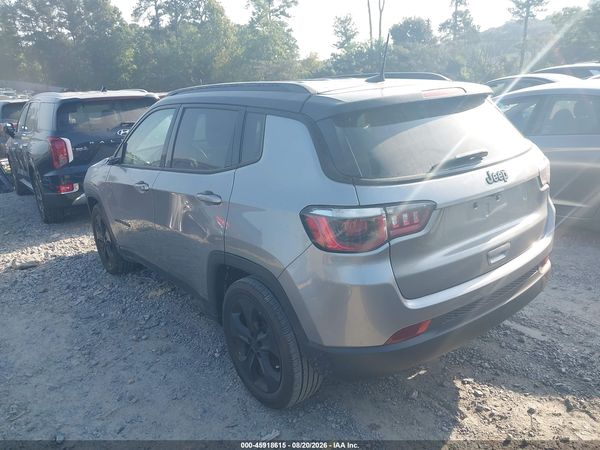 2019 JEEP COMPASS ALTITUDE FWD