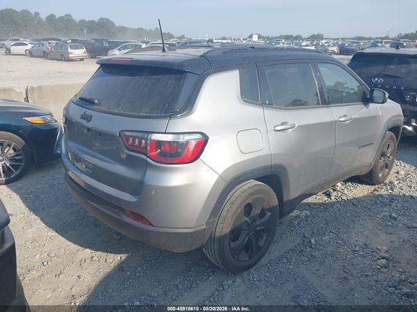 2019 JEEP COMPASS ALTITUDE FWD