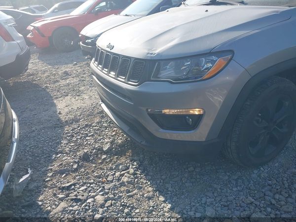 2019 JEEP COMPASS ALTITUDE FWD