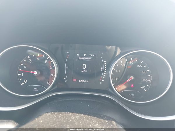 2019 JEEP COMPASS ALTITUDE FWD