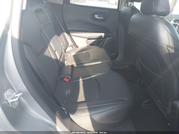 2019 JEEP COMPASS ALTITUDE FWD