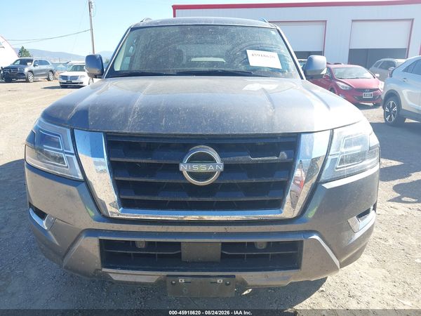2022 NISSAN ARMADA SV 4WD