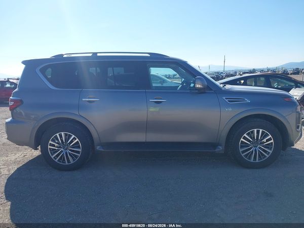 2022 NISSAN ARMADA SV 4WD