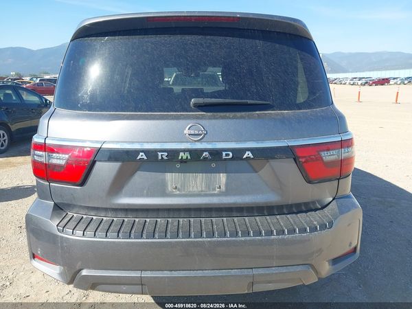 2022 NISSAN ARMADA SV 4WD