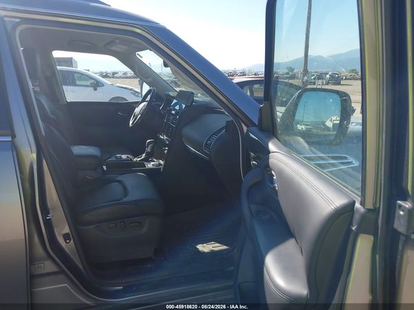2022 NISSAN ARMADA SV 4WD