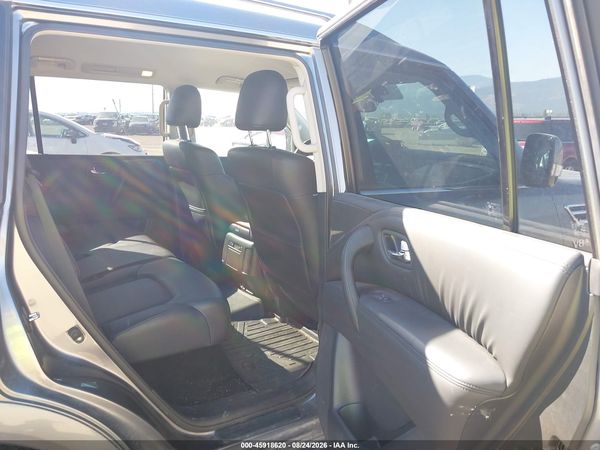 2022 NISSAN ARMADA SV 4WD