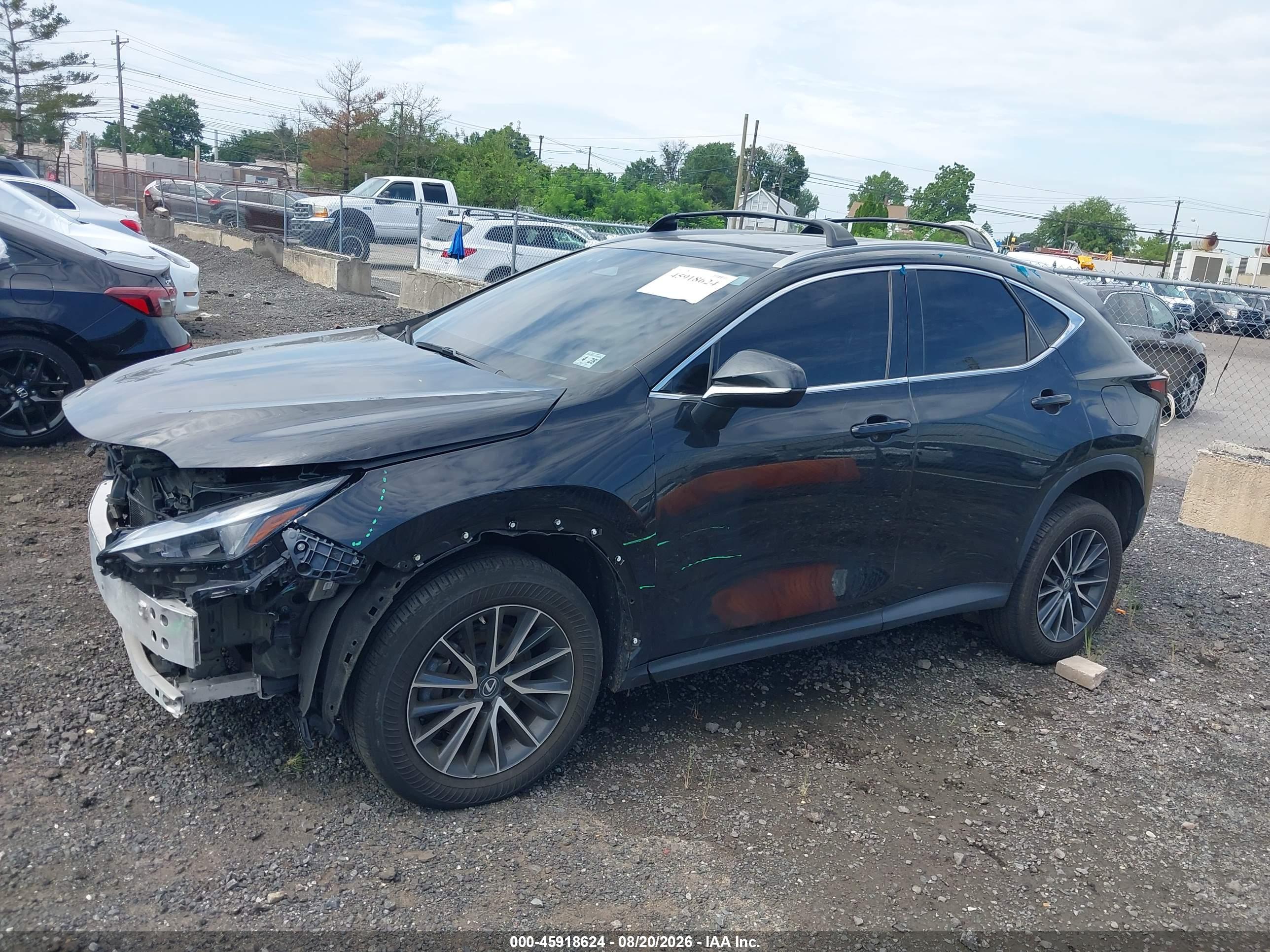 2023 LEXUS NX 350 PREMIUM