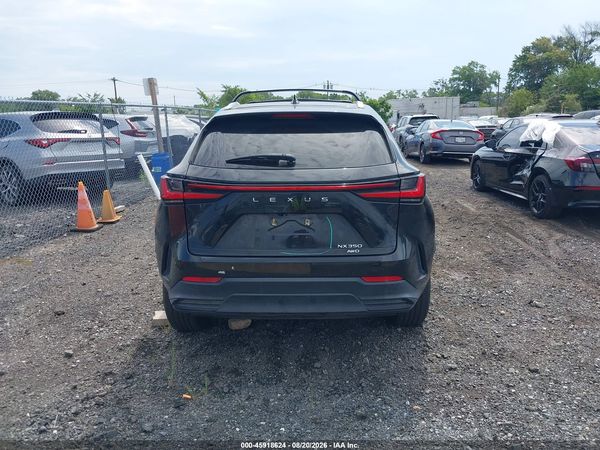 2023 LEXUS NX 350 PREMIUM