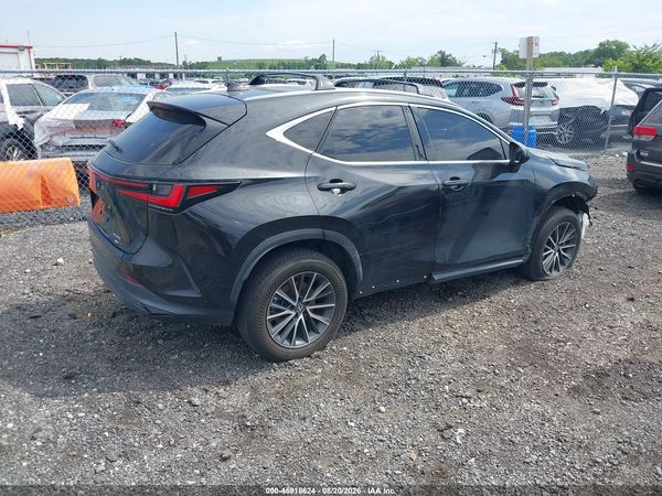 2023 LEXUS NX 350 PREMIUM
