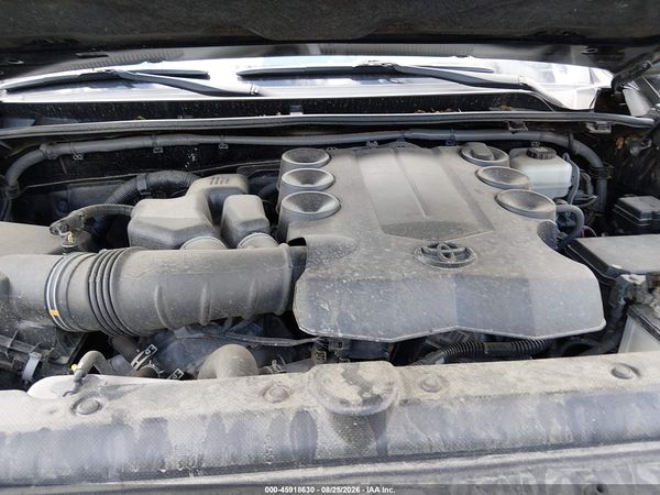 2022 TOYOTA 4RUNNER TRD PRO