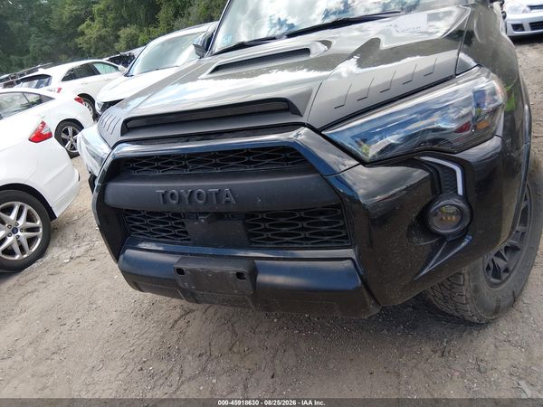 2022 TOYOTA 4RUNNER TRD PRO