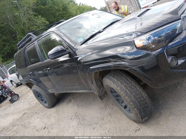 2022 TOYOTA 4RUNNER TRD PRO
