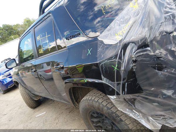 2022 TOYOTA 4RUNNER TRD PRO
