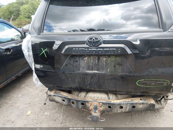 2022 TOYOTA 4RUNNER TRD PRO