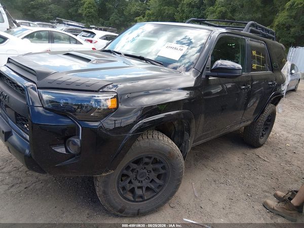 2022 TOYOTA 4RUNNER TRD PRO