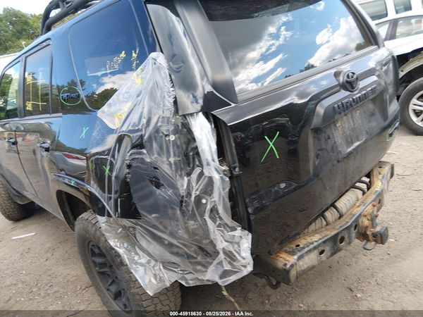 2022 TOYOTA 4RUNNER TRD PRO