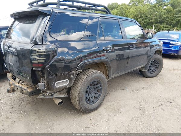 2022 TOYOTA 4RUNNER TRD PRO