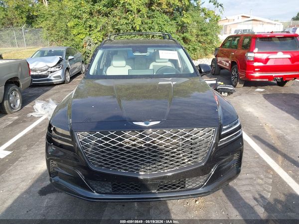 2021 GENESIS GV80 3.5T AWD ADVANCED