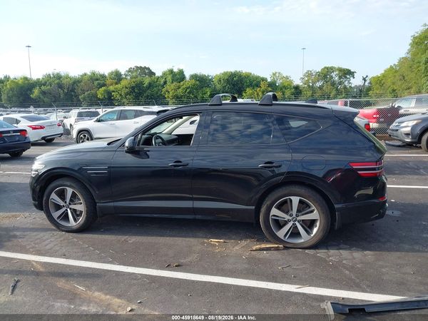 2021 GENESIS GV80