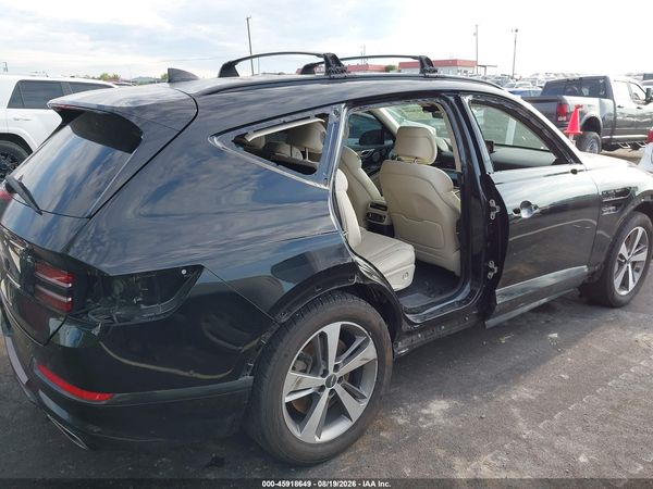 2021 GENESIS GV80 3.5T AWD ADVANCED