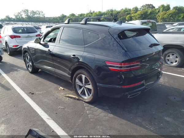 2021 GENESIS GV80 3.5T AWD ADVANCED
